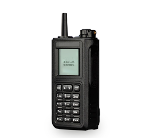  新华单兵无人机侦测预警仪