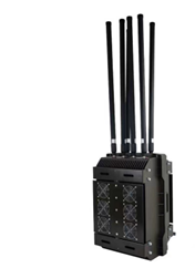  新华手拉箱式大功率低空防御反制设备