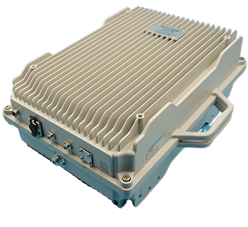  新华无线对讲400M数字光纤直放站近端机远端机