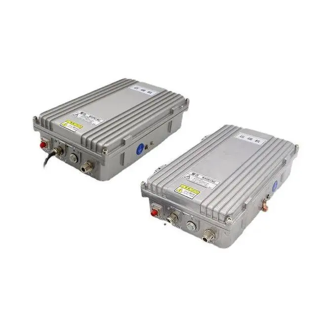  新华无线对讲系统400M模拟光纤直放站