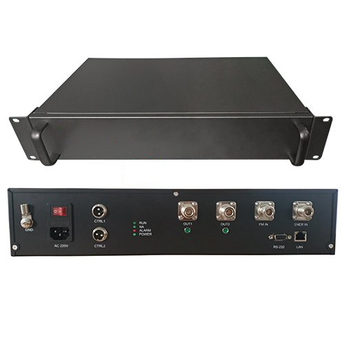  新华FM调频广播插播主机