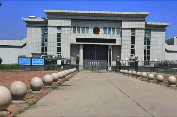  新华某监狱数字手机信号屏蔽（信令级管控）案例