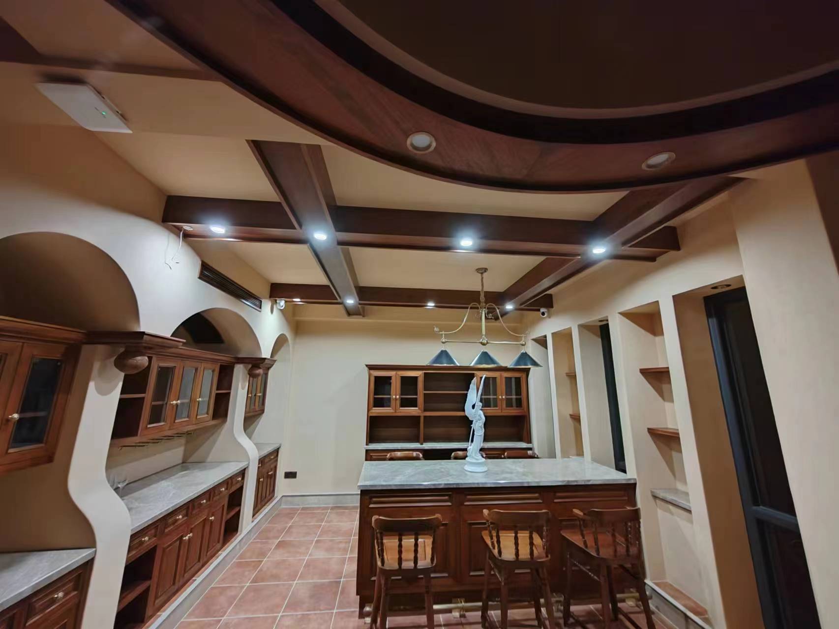  新华台湾山庄别墅4G全网通手机信号覆盖案例