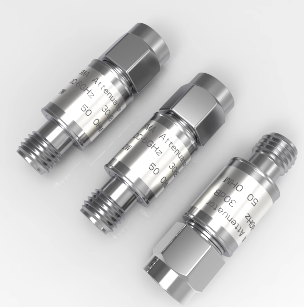  新华小功率SMA固定衰减器0-3G/0-6G射频专用