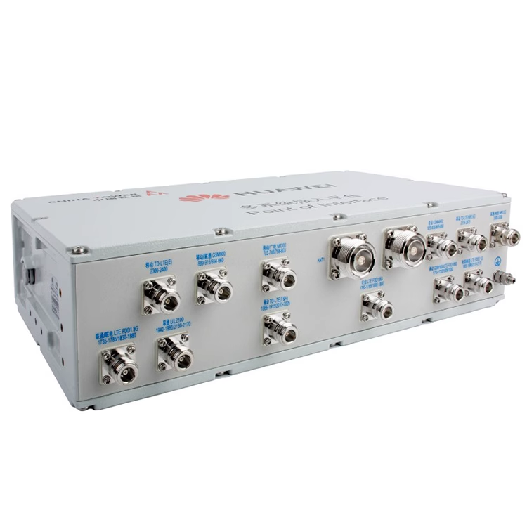  新华4G5G腔体POI多频合路器